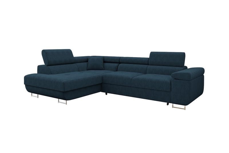 4-sits Hörnbäddsoffa Kintore - Möbler - Soffa - Bäddsoffa - Bäddsoffa längsbäddad