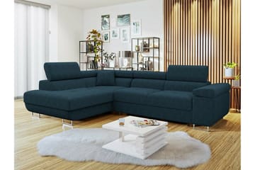 4-sits Hörnbäddsoffa Kintore - Möbler - Soffa - Bäddsoffa - Bäddsoffa längsbäddad