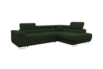 4-sits Hörnbäddsoffa Kintore - Möbler - Soffa - Bäddsoffa - Bäddsoffa längsbäddad