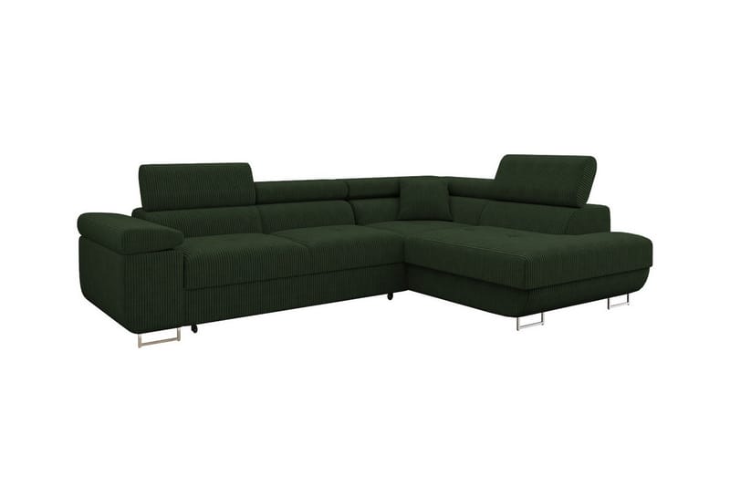 4-sits Hörnbäddsoffa Kintore - Möbler - Soffa - Bäddsoffa - Bäddsoffa längsbäddad