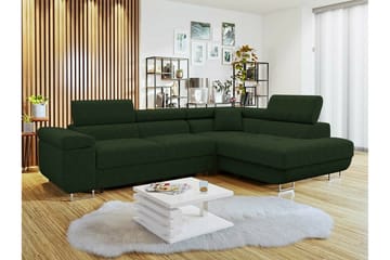 4-sits Hörnbäddsoffa Kintore - Möbler - Soffa - Bäddsoffa - Bäddsoffa längsbäddad