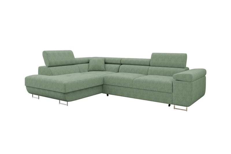 4-sits Hörnbäddsoffa Kintore - Möbler - Soffa - Bäddsoffa - Bäddsoffa längsbäddad