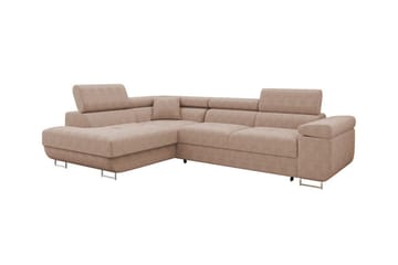4-sits Hörnbäddsoffa Kintore - Möbler - Soffa - Bäddsoffa - Bäddsoffa längsbäddad