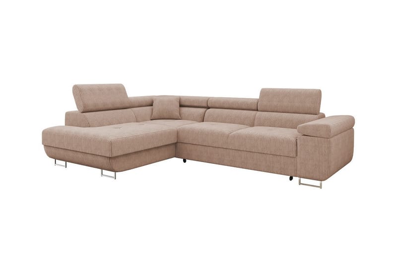 4-sits Hörnbäddsoffa Kintore - Möbler - Soffa - Bäddsoffa - Bäddsoffa längsbäddad