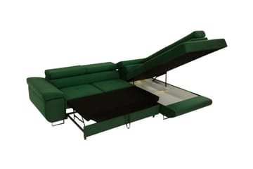 4-sits Hörnbäddsoffa Kintore - Möbler - Soffa - Bäddsoffa - Bäddsoffa längsbäddad