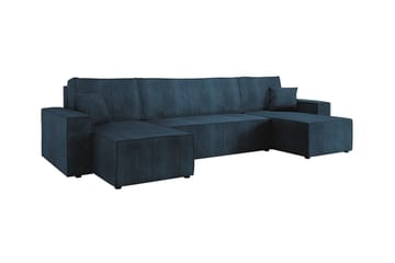 4-sits Hörnbäddsoffa Magston - Möbler - Soffa - Bäddsoffa - Hörnbäddsoffa