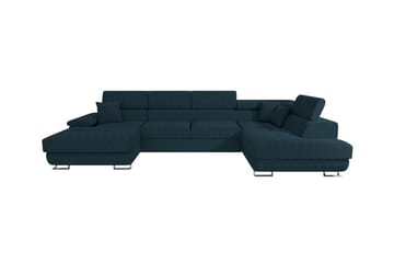 4-sits Hörnbäddsoffa Reginia - Möbler - Soffa - Bäddsoffa - Hörnbäddsoffa