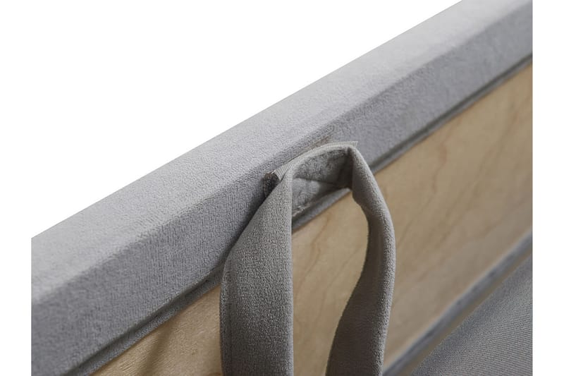 4-sits Hörnbäddsoffa Torretta Vänster - Ljusgrå - Möbler - Soffa - Bäddsoffa - Hörnbäddsoffa