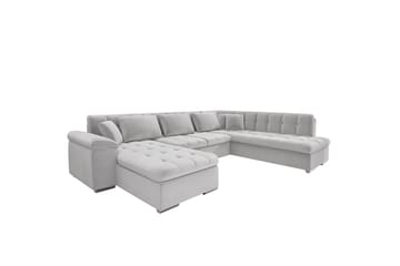 5-sits Hörnbäddsoffa Sakri - Möbler - Soffa - Bäddsoffa - Hörnbäddsoffa