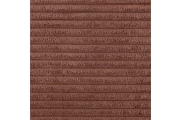 Camior 3-sits Hörnbäddsoffa Brown - Möbler - Soffa - Bäddsoffa - Hörnbäddsoffa