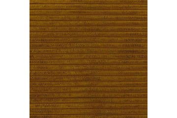 Camior 3-sits Hörnbäddsoffa Dark yellow - Möbler - Soffa - Bäddsoffa - Hörnbäddsoffa