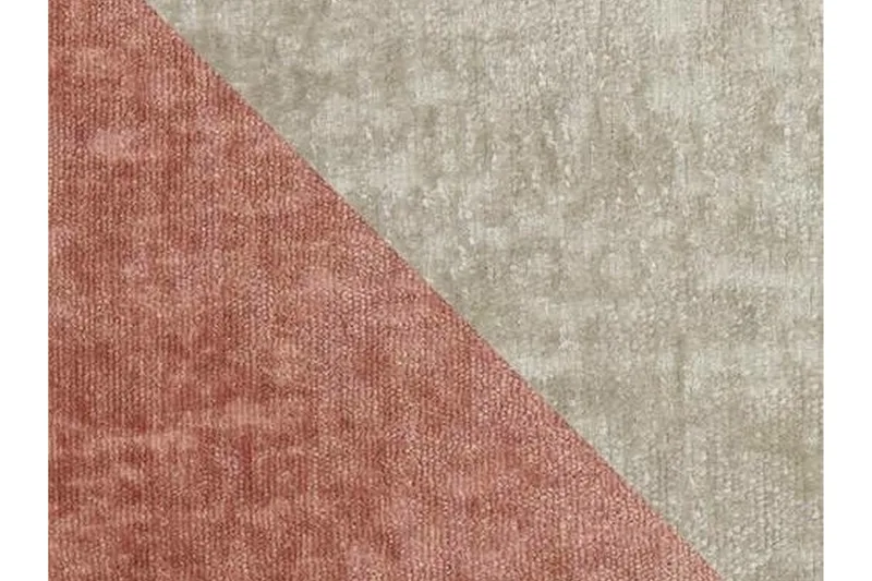 Camior 3-sits Hörnbäddsoffa NO_BRAND Pink - Möbler - Soffa - Bäddsoffa - Hörnbäddsoffa