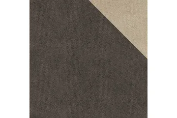 Castlebay 3-sits Hörnbäddsoffa Brown/Beige - Möbler - Soffa - Bäddsoffa - Hörnbäddsoffa