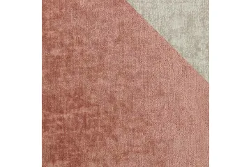 Cerys 3-sits Hörnbäddsoffa Dark pink - Möbler - Soffa - Bäddsoffa - Hörnbäddsoffa