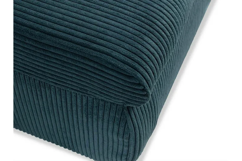 Cerys 3-sits Hörnbäddsoffa NO_BRAND Dark blue - Möbler - Soffa - Bäddsoffa - Hörnbäddsoffa