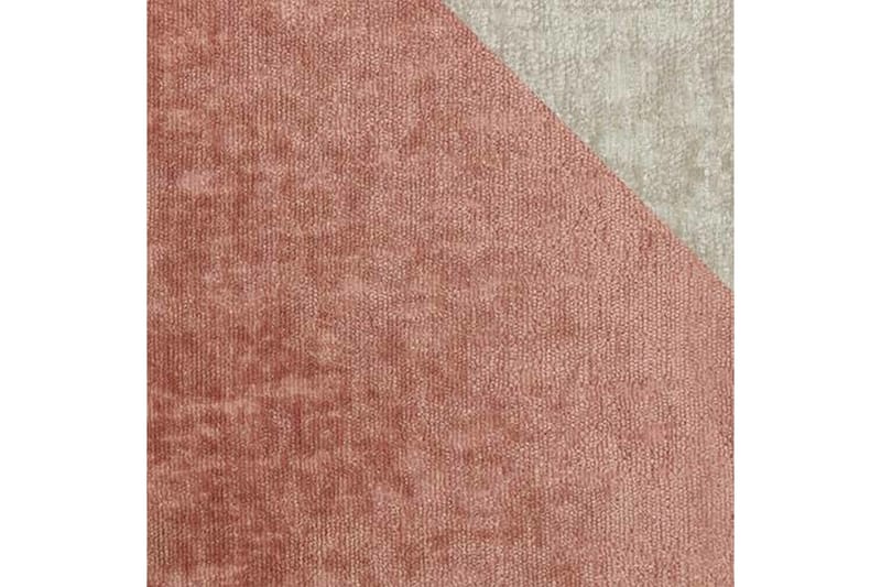 Cerys 3-sits Hörnbäddsoffa NO_BRAND Dark pink - Möbler - Soffa - Bäddsoffa - Hörnbäddsoffa
