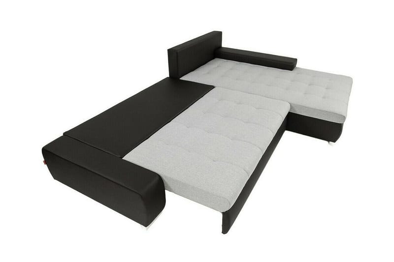 Cerys 3-sits Hörnbäddsoffa NO_BRAND Green - Möbler - Soffa - Bäddsoffa - Hörnbäddsoffa