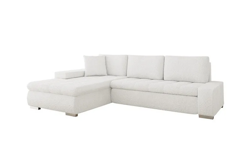 Cerys 3-sits Hörnbäddsoffa
