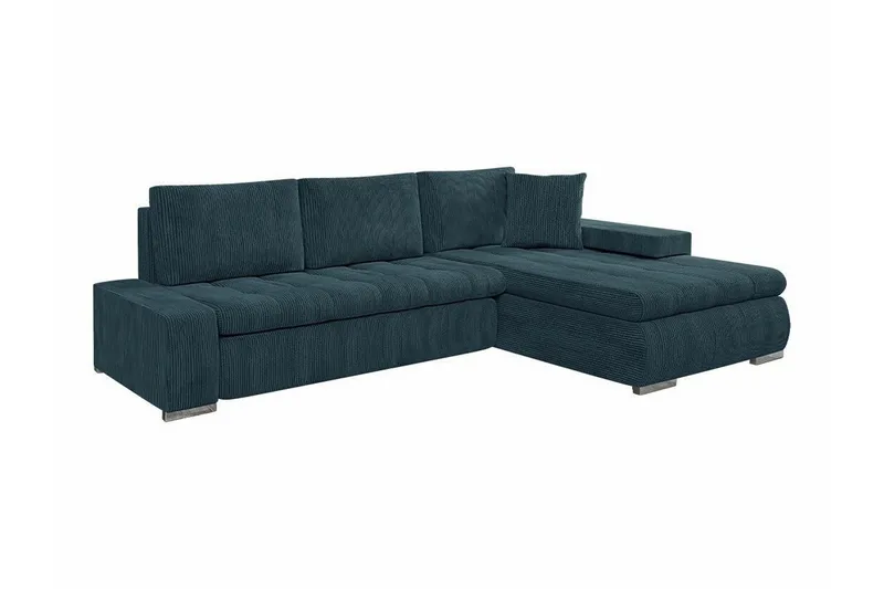 Cerys 3-sits Hörnbäddsoffa