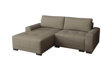 Denegal 2-sits Hörnbäddsoffa - Möbler - Soffa - Bäddsoffa - Hörnbäddsoffa