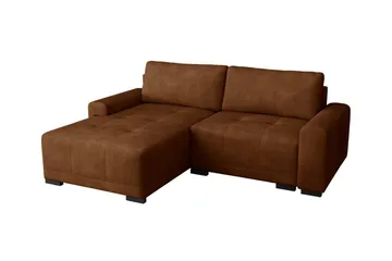 Denegal 2-sits Hörnbäddsoffa - Möbler - Soffa - Bäddsoffa - Hörnbäddsoffa