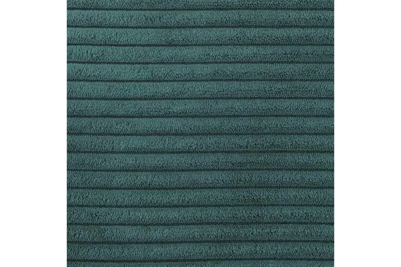 Denegal 3-sits Hörnbäddsoffa NO_BRAND Dark green - Möbler - Soffa - Bäddsoffa - Hörnbäddsoffa