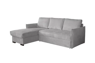 Denegal 3-sits Hörnbäddsoffa - Möbler - Soffa - Bäddsoffa - Hörnbäddsoffa