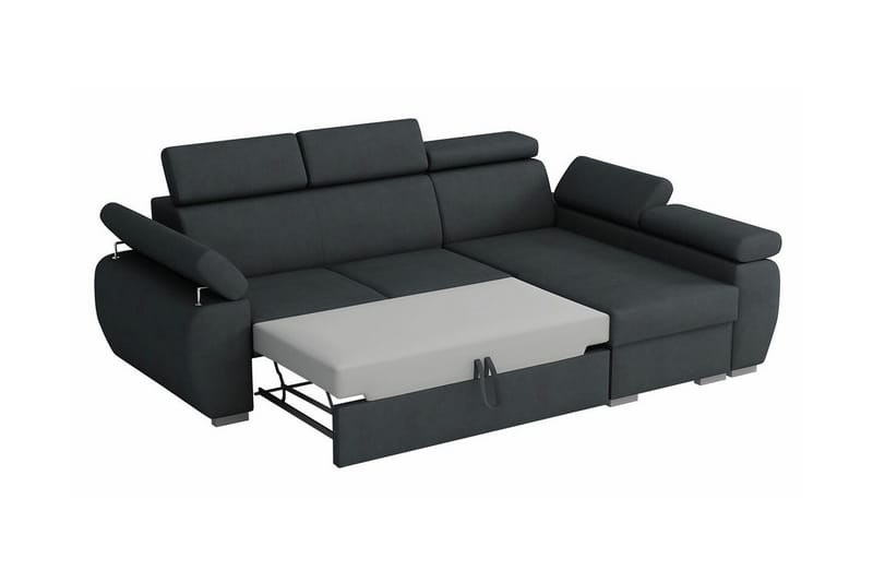 Denegal 3-sits Hörnbäddsoffa - Möbler - Soffa - Bäddsoffa - Hörnbäddsoffa