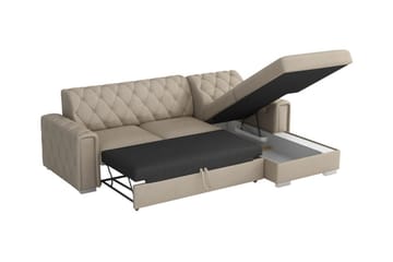 Denegal 3-sits Hörnbäddsoffa - Möbler - Soffa - Bäddsoffa - Hörnbäddsoffa