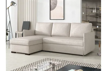 Denegal 3-sits H örnbäddsoffa - Möbler - Soffa - Bäddsoffa - Bäddsoffa divan