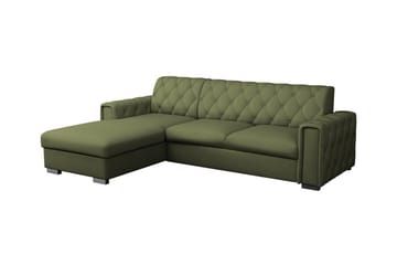 Denegal 3-sits Hörnbäddsoffa - Möbler - Soffa - Bäddsoffa - Hörnbäddsoffa