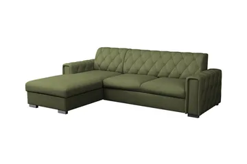 Denegal 3-sits Hörnbäddsoffa - Möbler - Soffa - Bäddsoffa - Hörnbäddsoffa