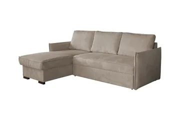 Denegal 3-sits Hörnbäddsoffa - Möbler - Soffa - Bäddsoffa - Bäddsoffa divan