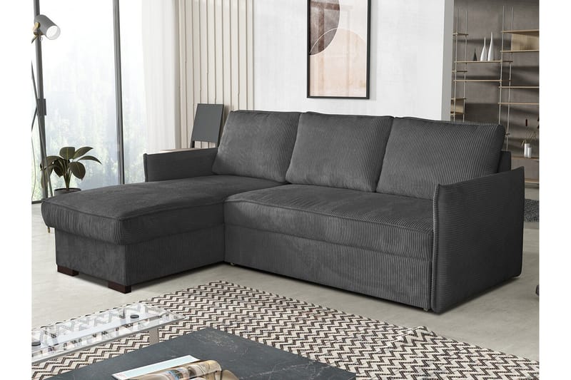 Denegal 3-sits Hörnbäddsoffa - Möbler - Soffa - Bäddsoffa - Hörnbäddsoffa