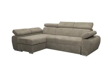 Denegal 3-sits Hörnbäddsoffa - Möbler - Soffa - Bäddsoffa - Hörnbäddsoffa