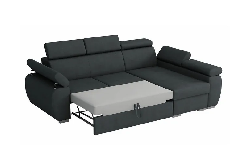 Denegal 3-sits Hörnbäddsoffa - Möbler - Soffa - Bäddsoffa - Hörnbäddsoffa