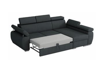 Denegal 3-sits Hörnbäddsoffa - Möbler - Soffa - Bäddsoffa - Hörnbäddsoffa