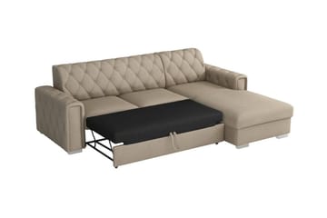 Denegal 3-sits Hörnbäddsoffa - Möbler - Soffa - Bäddsoffa - Hörnbäddsoffa