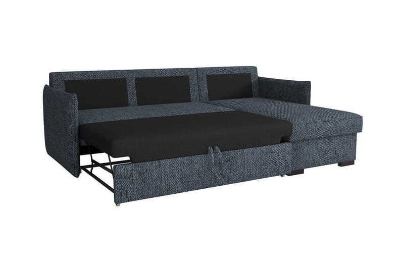 Denegal 3-sits Hörnbäddsoffa - Möbler - Soffa - Bäddsoffa - Hörnbäddsoffa