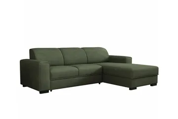 Denegal 3-sits Hörnbäddsoffa - Möbler - Soffa - Bäddsoffa - Hörnbäddsoffa