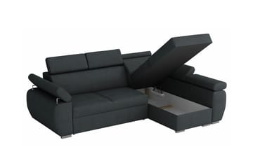 Denegal 3-sits Hörnbäddsoffa - Möbler - Soffa - Bäddsoffa - Hörnbäddsoffa