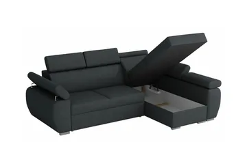 Denegal 3-sits Hörnbäddsoffa - Möbler - Soffa - Bäddsoffa - Hörnbäddsoffa