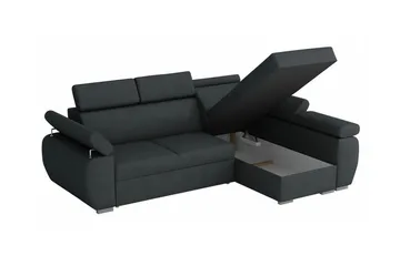 Denegal 3-sits Hörnbäddsoffa - Möbler - Soffa - Bäddsoffa - Hörnbäddsoffa