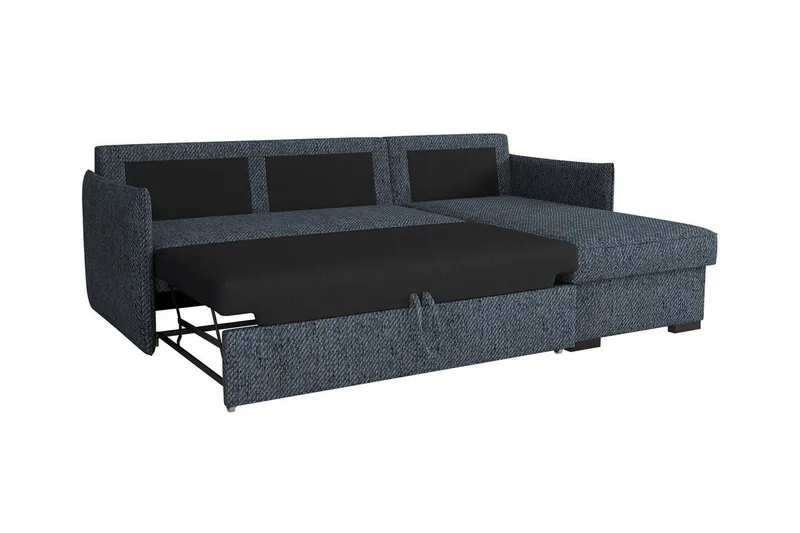 Denegal 3-sits Hörnbäddsoffa - Möbler - Soffa - Bäddsoffa - Bäddsoffa divan
