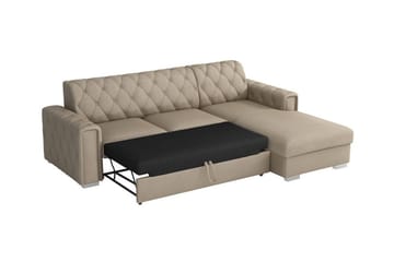 Denegal 3-sits Hörnbäddsoffa - Möbler - Soffa - Bäddsoffa - Hörnbäddsoffa