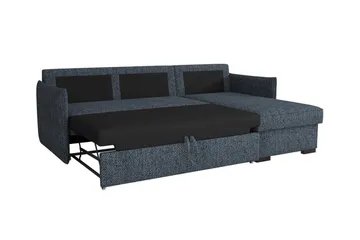 Denegal 3-sits Hörnbäddsoffa - Möbler - Soffa - Bäddsoffa - Hörnbäddsoffa