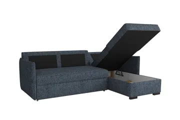 Denegal 3-sits Hörnbäddsoffa - Möbler - Soffa - Bäddsoffa - Hörnbäddsoffa