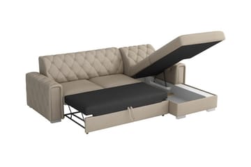 Denegal 3-sits Hörnbäddsoffa - Möbler - Soffa - Bäddsoffa - Hörnbäddsoffa