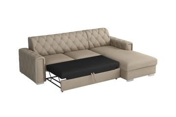 Denegal 3-sits Hörnbäddsoffa - Möbler - Soffa - Bäddsoffa - Hörnbäddsoffa