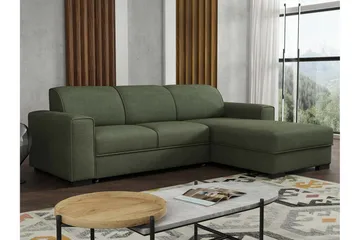 Denegal 3-sits Hörnbäddsoffa - Möbler - Soffa - Bäddsoffa - Hörnbäddsoffa